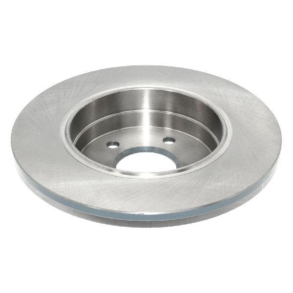 2006-2007 Mercedes-Benz C280 Disc Brake Rotor - Rear (Pronto)