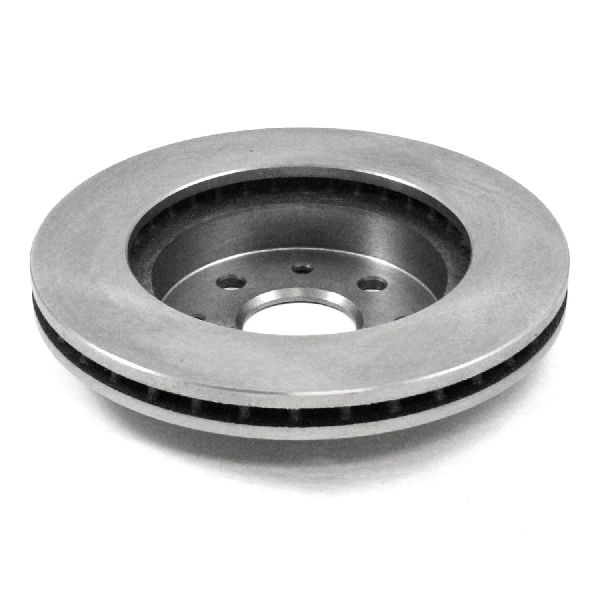 2003-2005 Kia Rio Disc Brake Rotor - Front (Pronto)