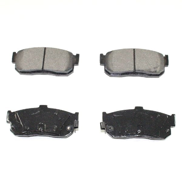 2000-2001 Nissan Sentra Disc Brake Pad Set - Rear (Pronto)