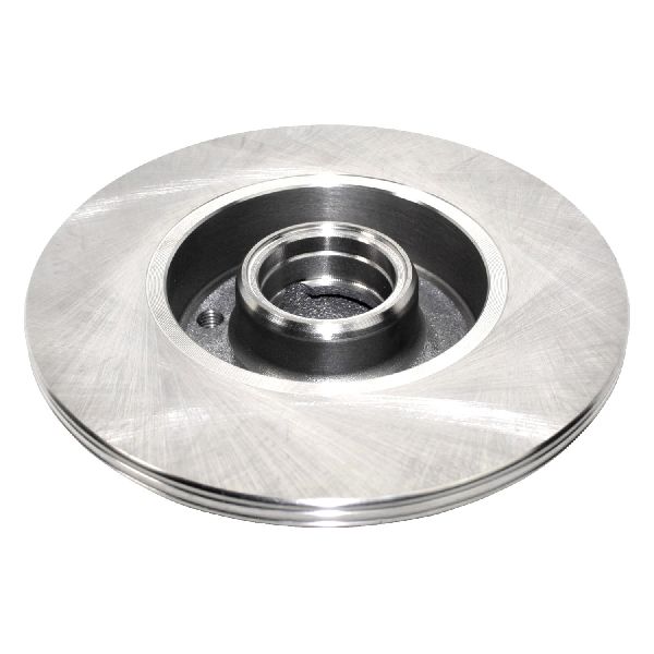 1985-1998 Volkswagen Golf Disc Brake Rotor and Hub Assembly - Rear (Pronto)