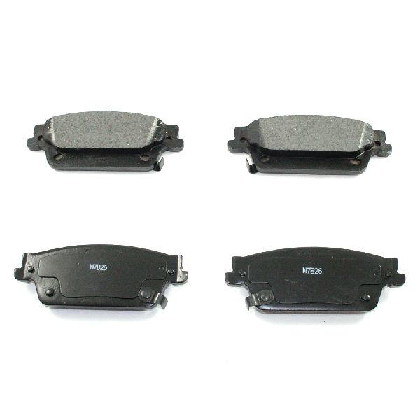 2004-2009 Cadillac SRX Disc Brake Pad Set - Rear (Pronto)
