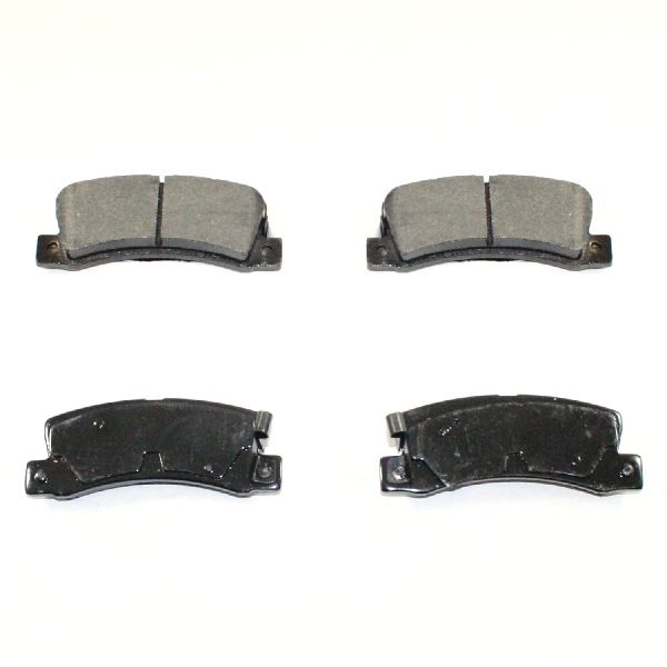 1992-1999 Lexus ES300 Disc Brake Pad Set - Rear (Pronto)