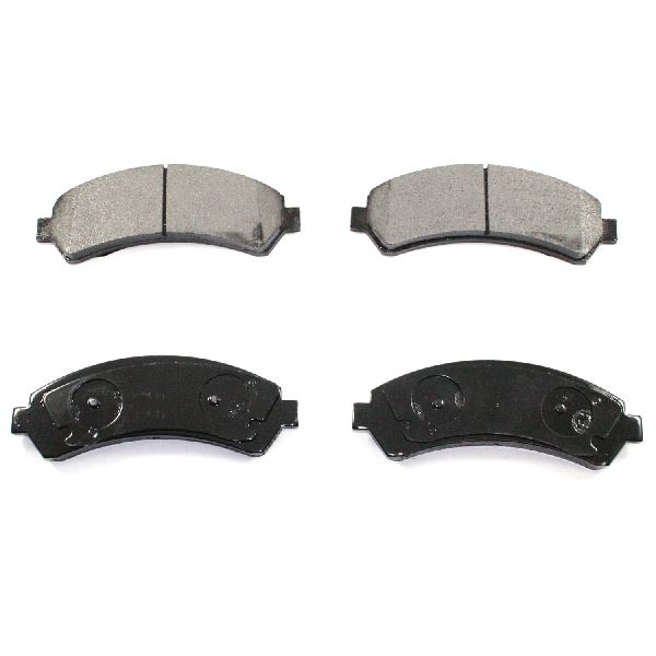 1997-2001 Oldsmobile Bravada Disc Brake Pad Set - Front (Pronto)