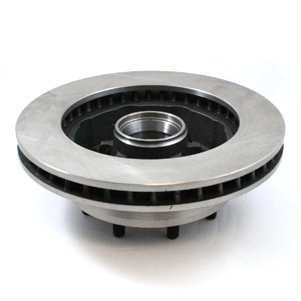 1979-1992 GMC G3500 Disc Brake Rotor and Hub Assembly - Front (Pronto)