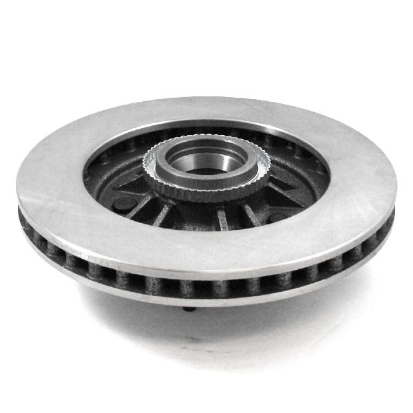 1999-2002 Lincoln Navigator Disc Brake Rotor and Hub Assembly - Front (Pronto)