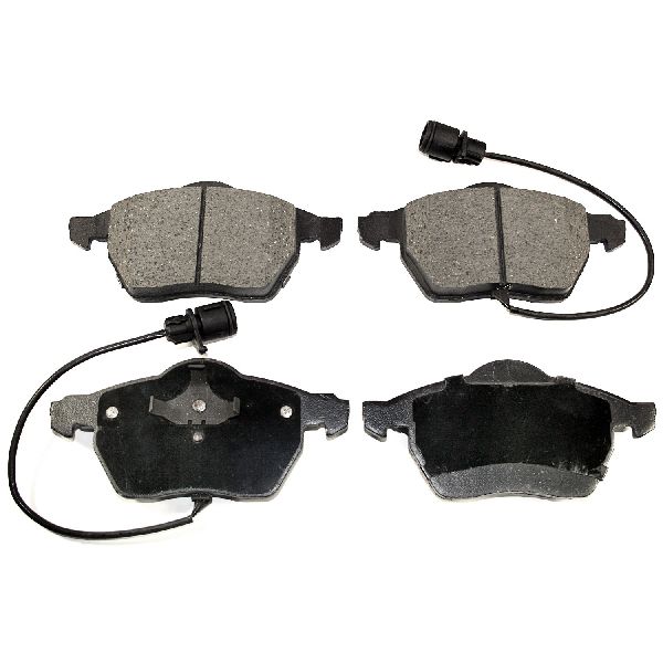 2000-2005 Volkswagen Passat Disc Brake Pad Set - Front (Pronto)