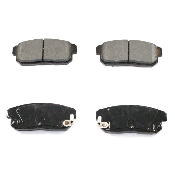 2002-2006 Nissan Sentra Disc Brake Pad Set - Rear (Pronto)