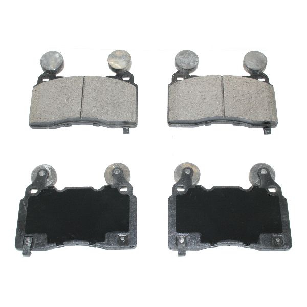 2016 Cadillac ELR Disc Brake Pad Set - Front (Pronto)