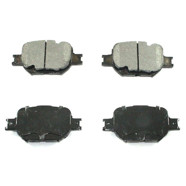 2005-2010 Scion tC Disc Brake Pad Set - Front (Pronto)