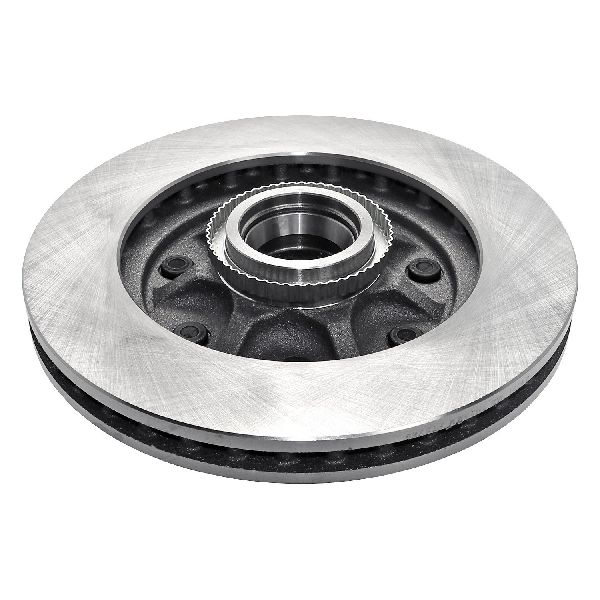 1999-2003 Ford F-150 Disc Brake Rotor and Hub Assembly - Front (Pronto)