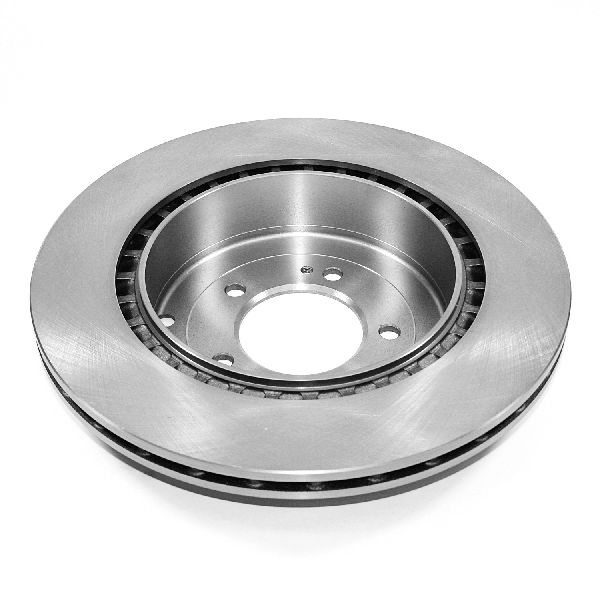 2008-2015 Mitsubishi Lancer Disc Brake Rotor - Rear (Pronto)