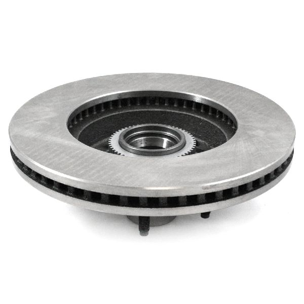 2004-2006 Ford E-150 Disc Brake Rotor and Hub Assembly - Front (Pronto)