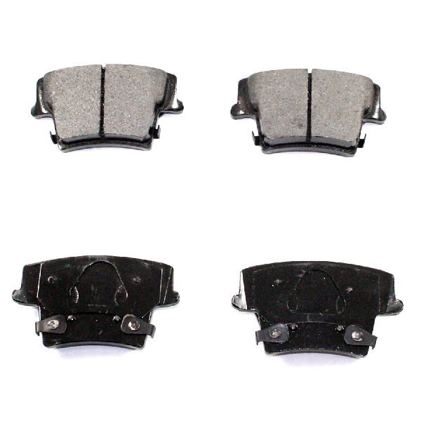 2005-2020 Chrysler 300 Disc Brake Pad Set - Rear (Pronto)