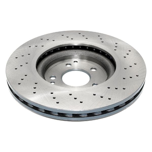 2006-2009 Mercedes-Benz CLK350 Disc Brake Rotor - Front (Pronto)
