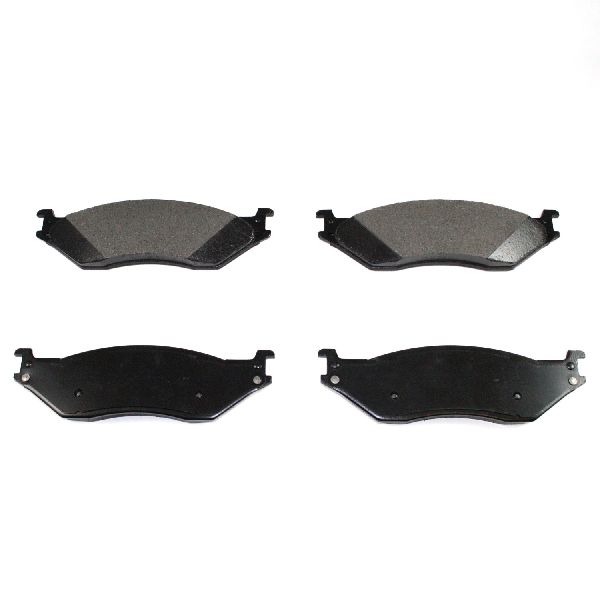 2005-2016 Ford F-550 Super Duty Disc Brake Pad Set - Front or Rear (Pronto)