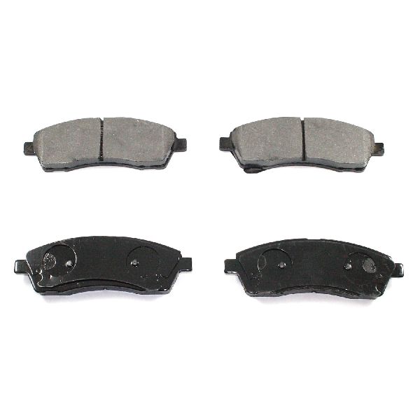 2000-2005 Ford Excursion Disc Brake Pad Set - Rear (Pronto)