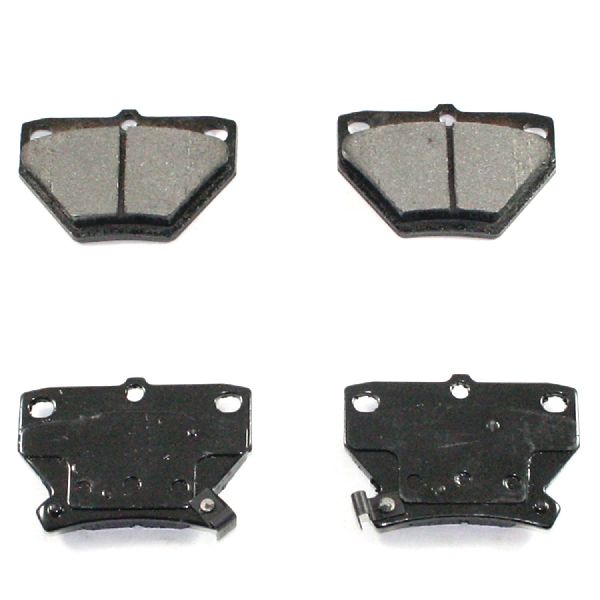 2003-2006 Pontiac Vibe Disc Brake Pad Set - Rear (Pronto)