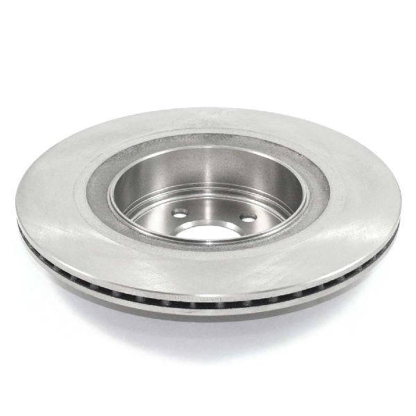2008-2013 INFINITI G37 Disc Brake Rotor - Rear (Pronto)