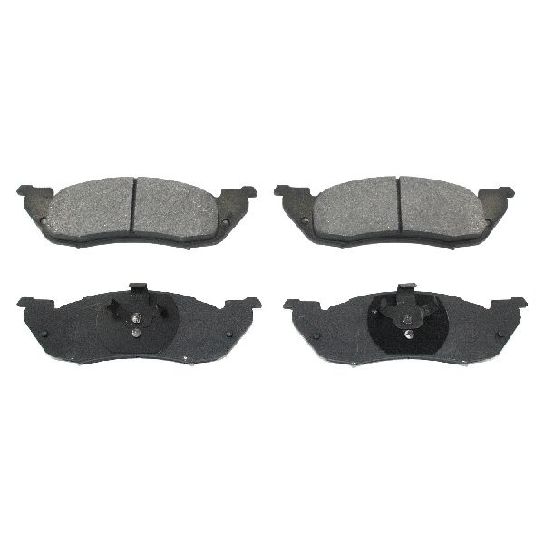 1991-1998 Dodge Dakota Disc Brake Pad Set - Front (Pronto)
