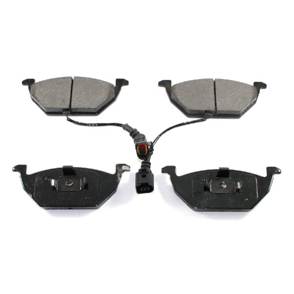 1998-2010 Volkswagen Beetle Disc Brake Pad Set - Front (Pronto)