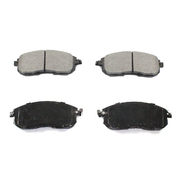2003-2005 INFINITI G35 Disc Brake Pad Set - Front (Pronto)