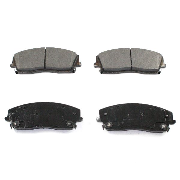 2005-2019 Chrysler 300 Disc Brake Pad Set - Front (Pronto)