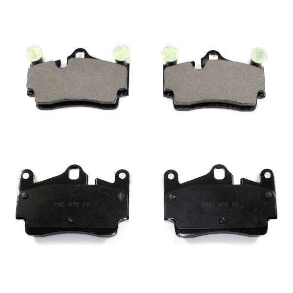 2007-2016 Audi Q7 Disc Brake Pad Set - Rear (Pronto)