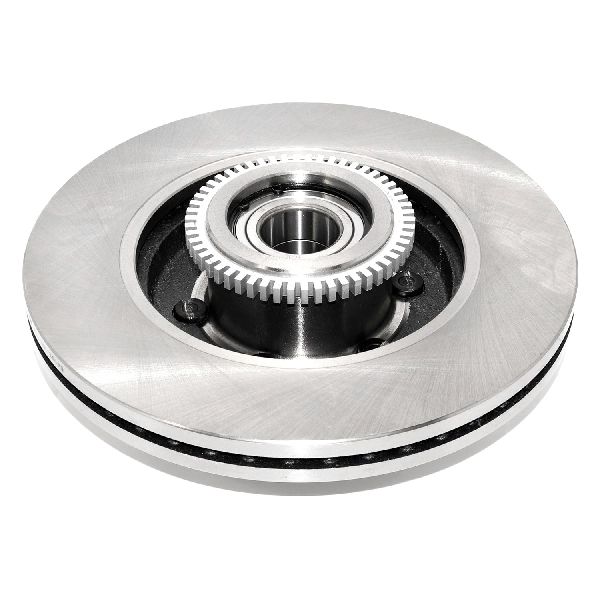 2006-2008 Lincoln Mark LT Disc Brake Rotor and Hub Assembly - Front (Pronto)