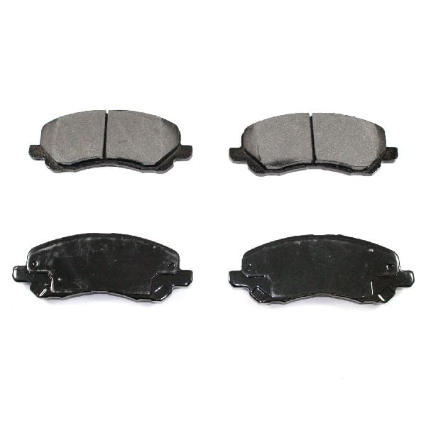 2008-2014 Dodge Avenger Disc Brake Pad Set - Front (Pronto)