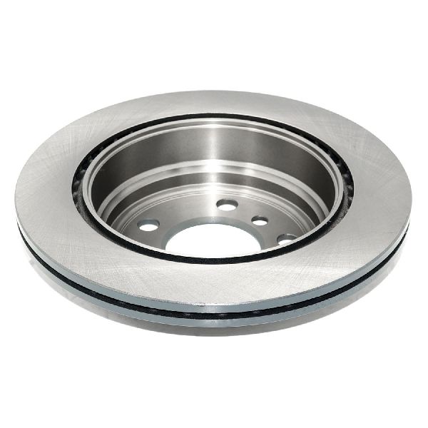 2014-2016 BMW 428i Disc Brake Rotor - Rear (Pronto)