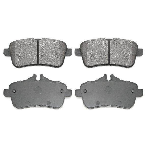2012-2015 Mercedes-Benz ML350 Disc Brake Pad Set - Rear (Pronto)