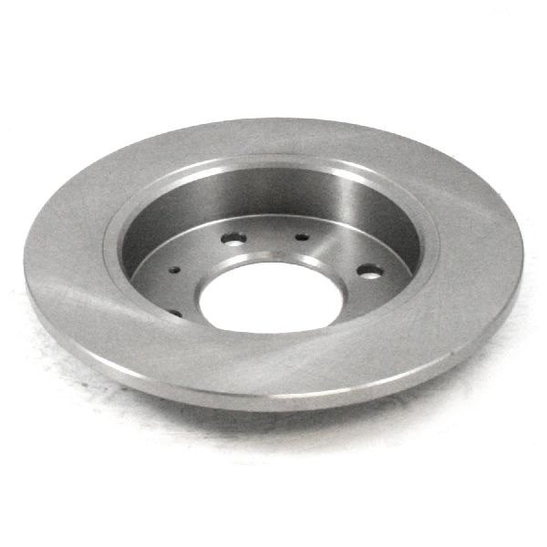 2004-2009 Kia Spectra Disc Brake Rotor - Rear (Pronto)
