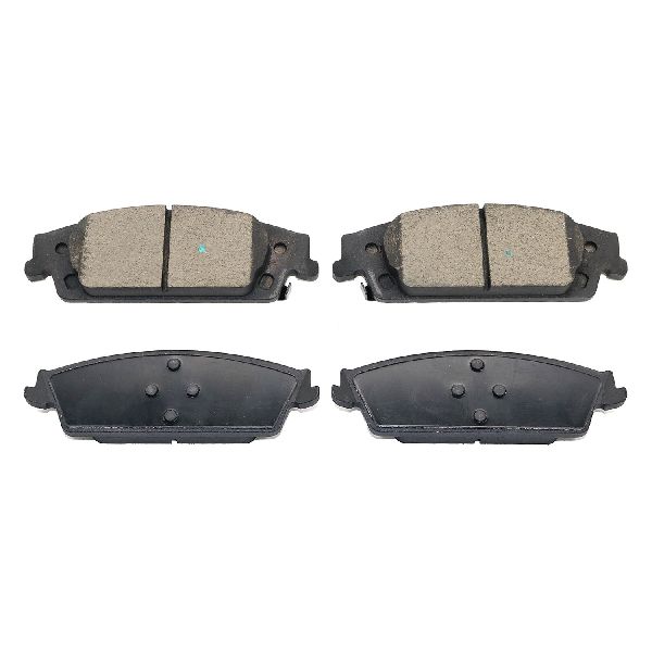 2015-2020 Chevrolet Tahoe Disc Brake Pad Set - Rear (Pronto)