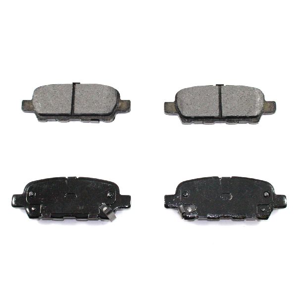 2011-2017 Nissan Juke Disc Brake Pad Set - Rear (Pronto)