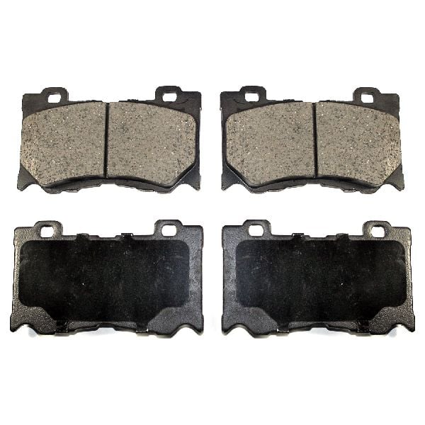 2014-2019 INFINITI Q50 Disc Brake Pad Set - Front (Pronto)