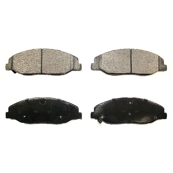 2009-2011 Cadillac STS Disc Brake Pad Set - Front (Pronto)
