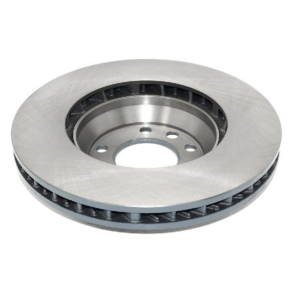 2007-2015 Audi Q7 Disc Brake Rotor - Front Left (Pronto)