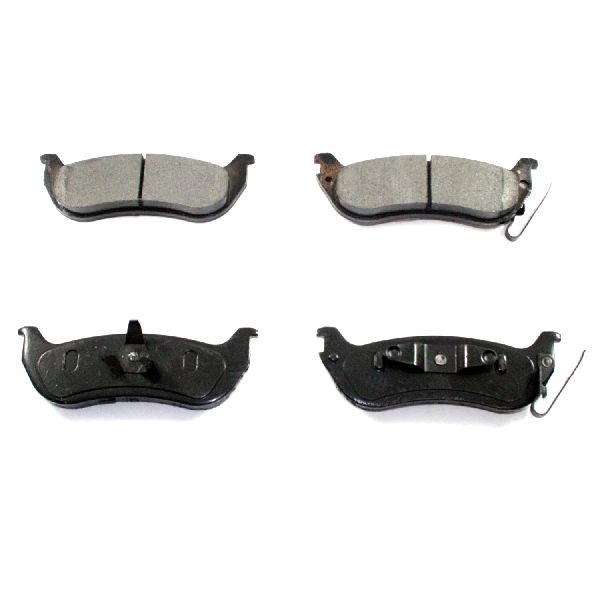 2004-2008 Chrysler Pacifica Disc Brake Pad Set - Rear (Pronto)