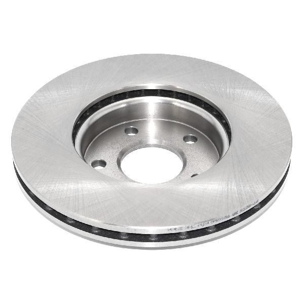 2004-2012 Volvo S40 Disc Brake Rotor - Front (Pronto)