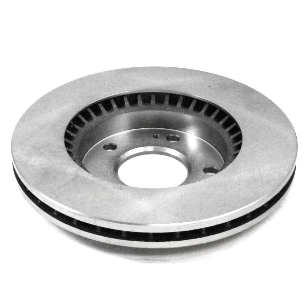 2007-2010 Hyundai Elantra Disc Brake Rotor - Front (Pronto)