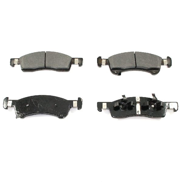 2003-2006 Lincoln Navigator Disc Brake Pad Set - Front (Pronto)