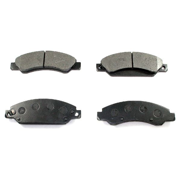 2007-2008 Chevrolet Tahoe Disc Brake Pad Set - Front (Pronto)