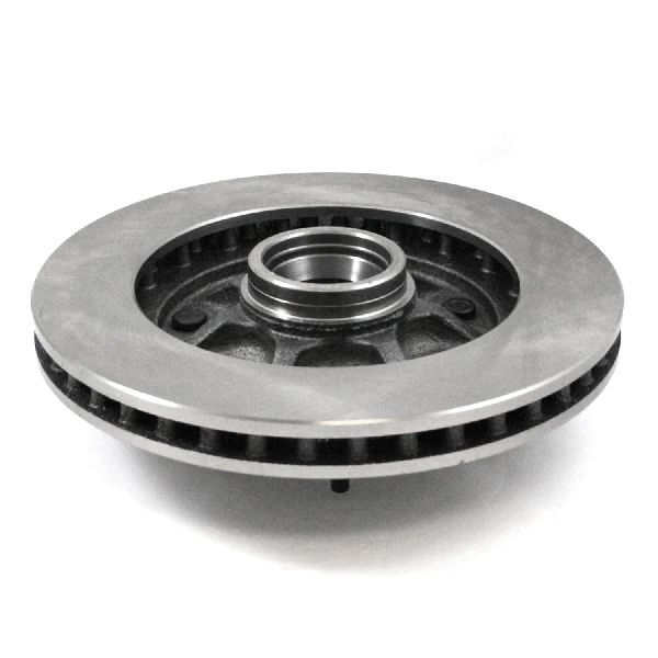 1999-2001 Ford F-150 Disc Brake Rotor and Hub Assembly - Front (Pronto)