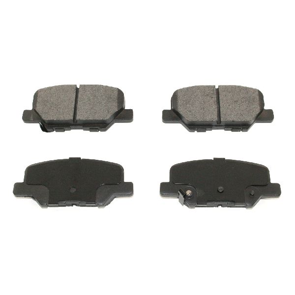 2014-2016 Mazda 3 Disc Brake Pad Set - Rear (Pronto)