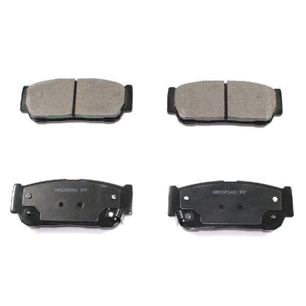 2003-2009 Kia Sorento Disc Brake Pad Set - Rear (Pronto)