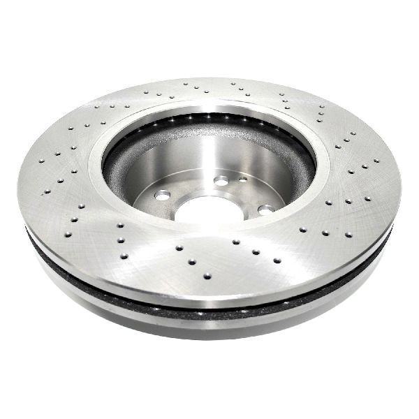 2000-2002 Mercedes-Benz S500 Disc Brake Rotor - Front (Pronto)