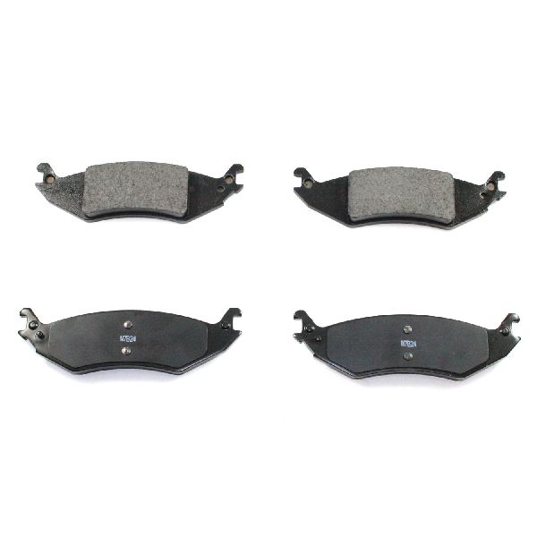 2004-2007 Ford E-150 Disc Brake Pad Set - Rear (Pronto)