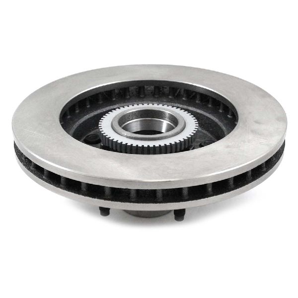 1994-1999 Dodge Ram 1500 Disc Brake Rotor and Hub Assembly - Front (Pronto)