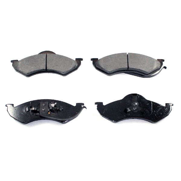 1998-1999 Dodge Durango Disc Brake Pad Set - Front (Pronto)