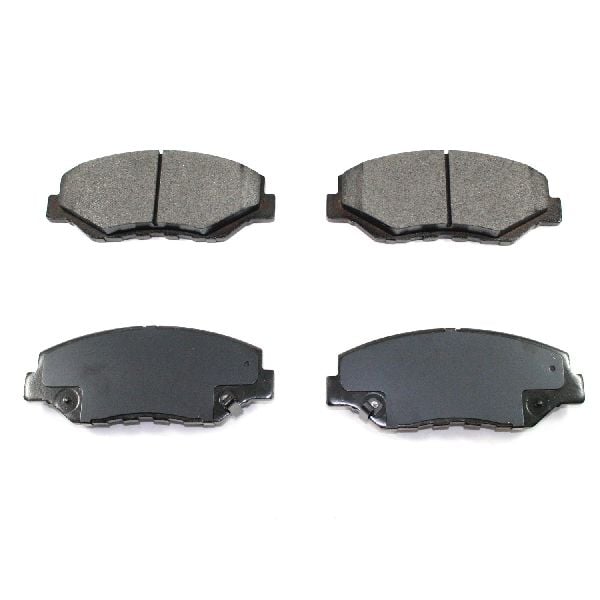 2003-2011 Honda Element Disc Brake Pad Set - Front (Pronto)